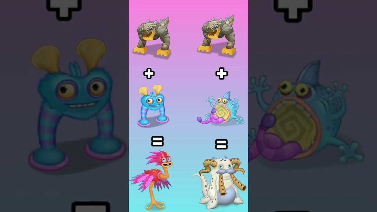 Спуррит как вывести my singing monsters