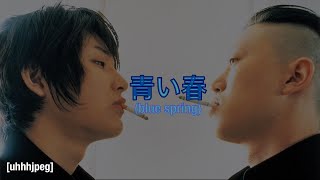Blue Spring (2002): The Escence of Youth