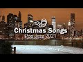 ☃️ 뉴욕 센트럴파크 분위기의 2021 캐롤송🎄크리스마스 분위기 나는 최신 팝 재즈