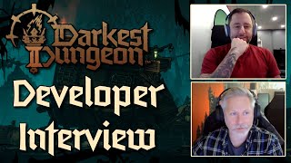 Devs talk DLC, the future, and MORE! | Darkest Dungeon 2 Red Hook Interview