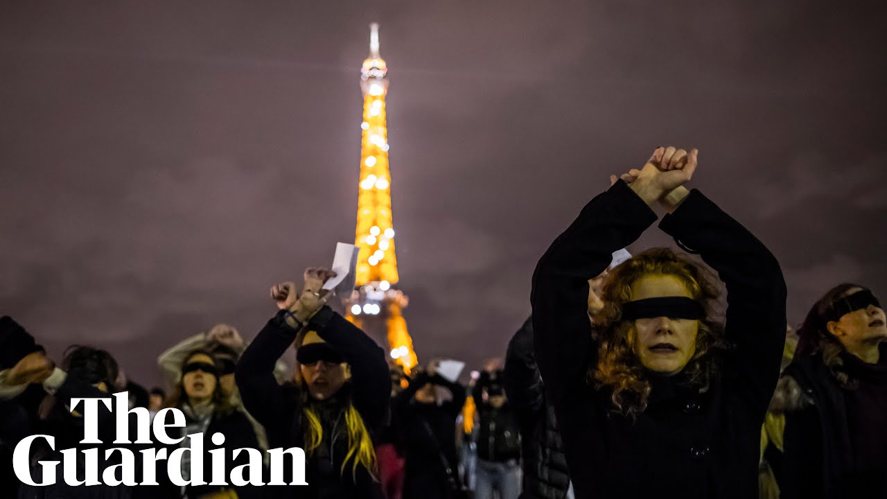 A rapist in your path Chilean protest song becomes feminist anthem