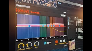 Planet Venus Audio Technologies Spectral Coherence Control at SWAF 2024