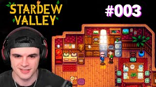 Foolish PLAYS Stardew Valley With FRIENDS! #3