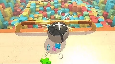 ❌❌Action Balls All Levels Mobile Game Walkthrough Update Pro Trailers iOS,Android Gameplay (Part 92)