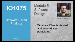 IO1075 Module 5 - Lecture 2 Wealth