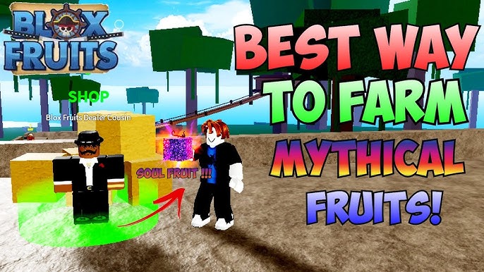 how to get money fast in blox fruits