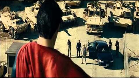 Man Of Steel / Lois And Clark  / Crashed