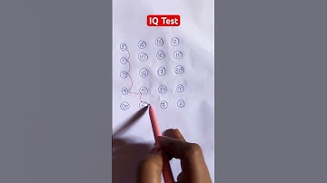 Drawing a checkered path with numbers 1 to 20#shorts#maths#line#quiz#drawing#funny#games#viral