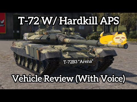 Arena Against F&F Meta (T-72B3 "Arena" Gameplay) | War Thunder Mobile