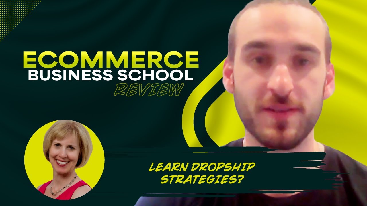 Ann Sieg Review - Ecommerce Business School (Amazon Arbitrage, Wholesaling, and eBay Dropshipping)