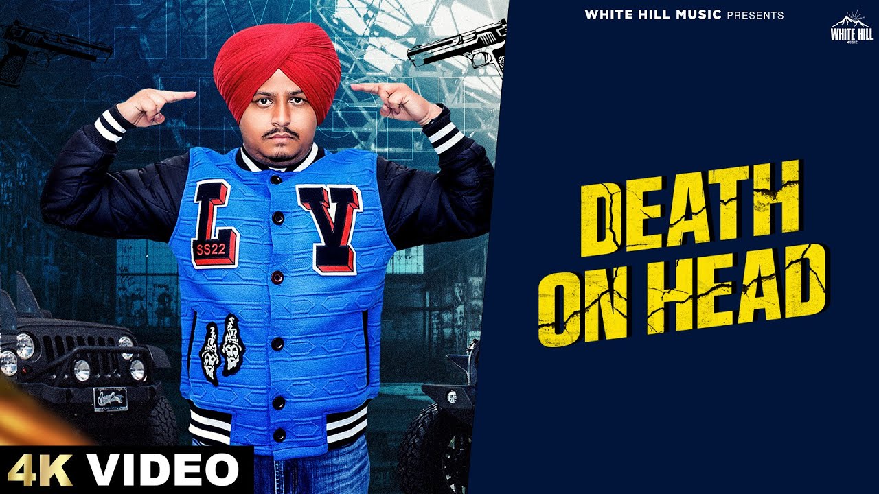 Death On Head (Official Video) | Shivraj Singh | Punjabi Songs 2024