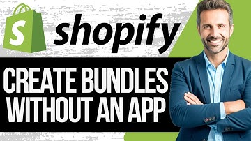 How to Create Shopify Bundles without an App | Full Tutorial 2025