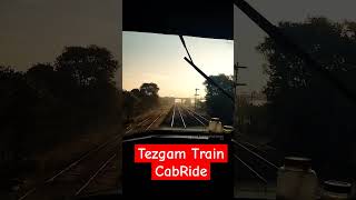 Tezgam express ZCU Cabride Rawalpindi section #pakistanrailway #rawalpindi #bharakhau #train #vlog