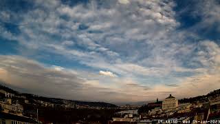 20230104 Prague 4K timelapse