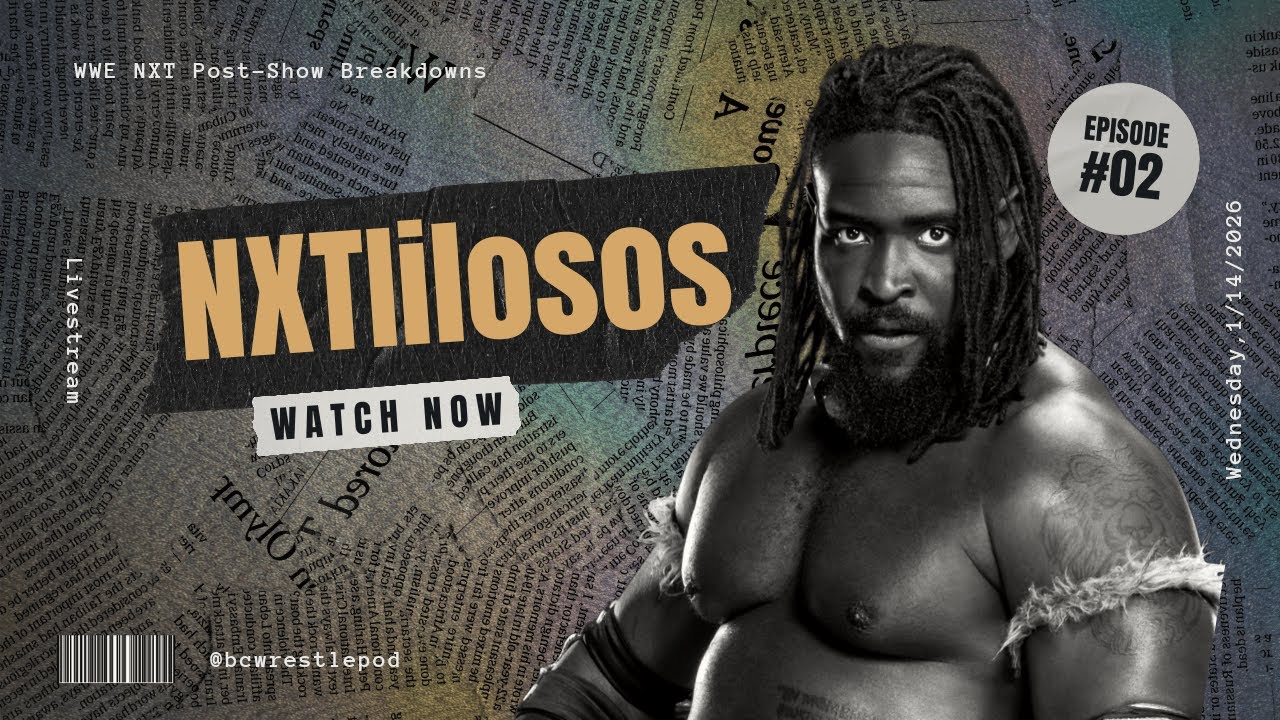 NXT Post-Show Breakdown | 1/14/26 – Big Moments, Results & Reactions