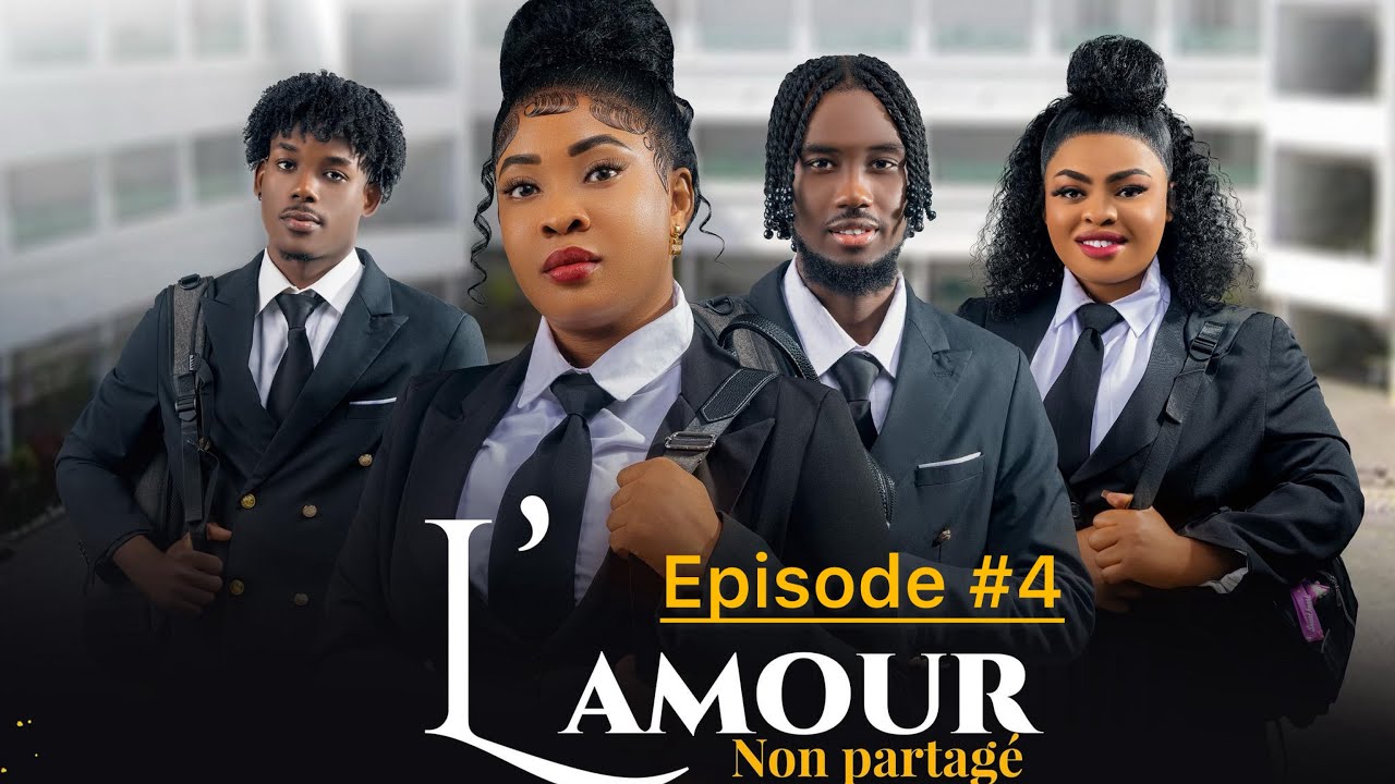 L’AMOUR NON PARTAGÉ PART 4 FILM HAITIEN COMPLET 