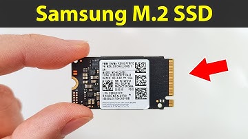 Samsung PM991 NVMe SSD M.2 2242 – All about the smallest and most popular Samsung SSD