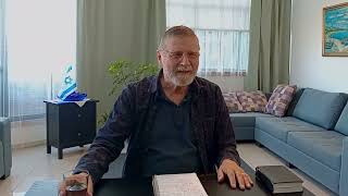 150. Jesaja luku 30, Benjamin Turkian raamattutunti Majatalo Lähteellä 18.08.2026.