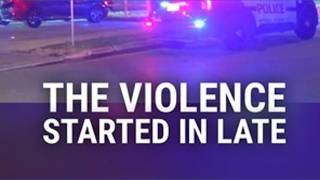 Man arrested after three people shot at north-side bar, SAPD says
