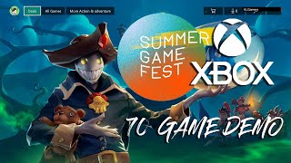 Xbox’s Summer Games Fest Demo Event 70 new Xbox games screenshot 5