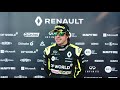 Why Alonso Was Surprised After Driving 2020 Renault Car