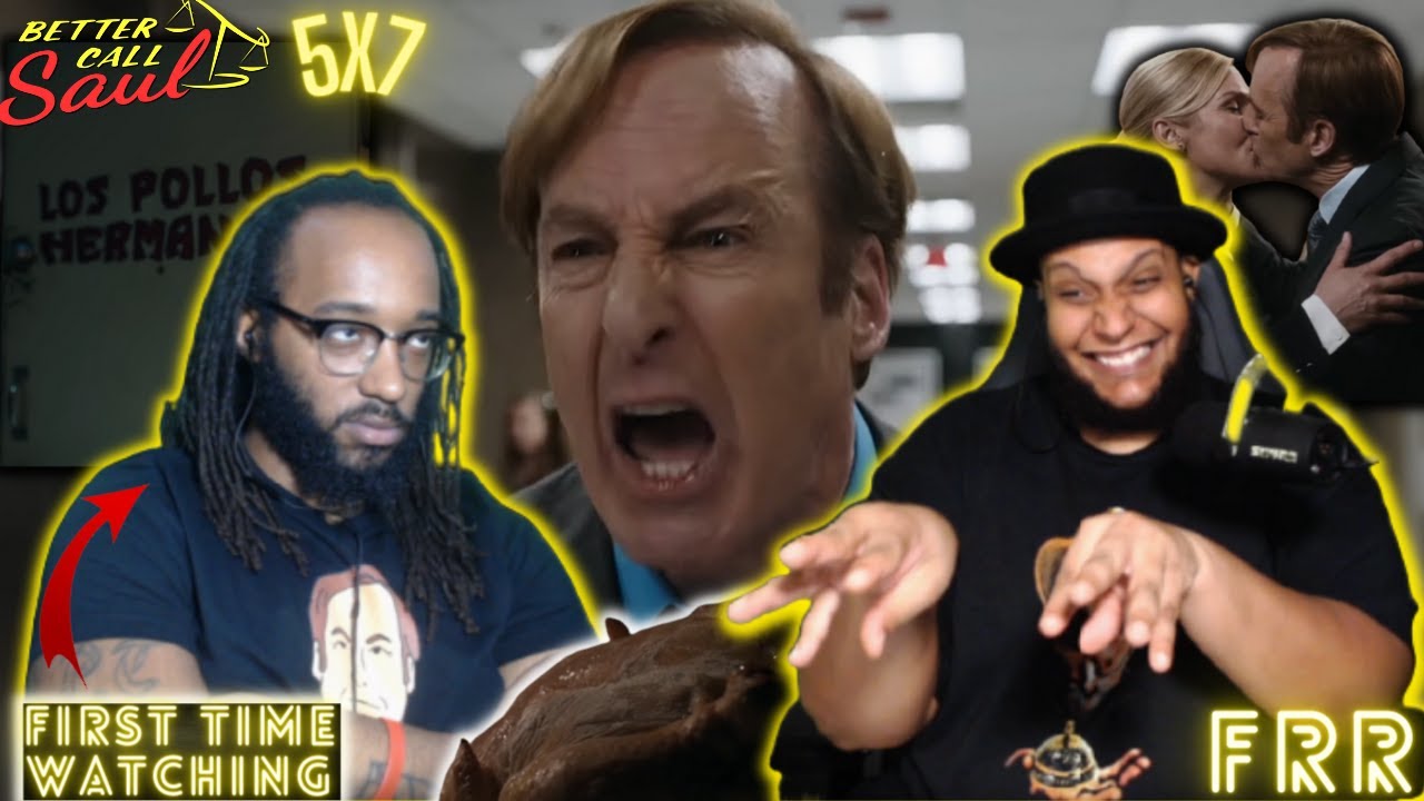 Better Call Saul Season 5x7 "JMM" Reaction | Just Make Money 💰 | FRR