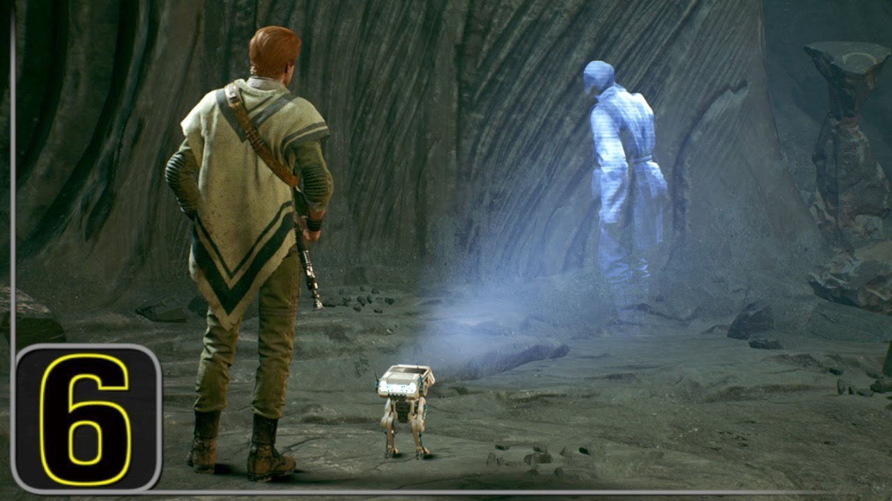 Jedi Fallen Order Praise the Wind! Part 6 YouTube