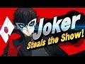 CODE RED! Joker Approaches FINAL Super Smash Bros Ultimate ...