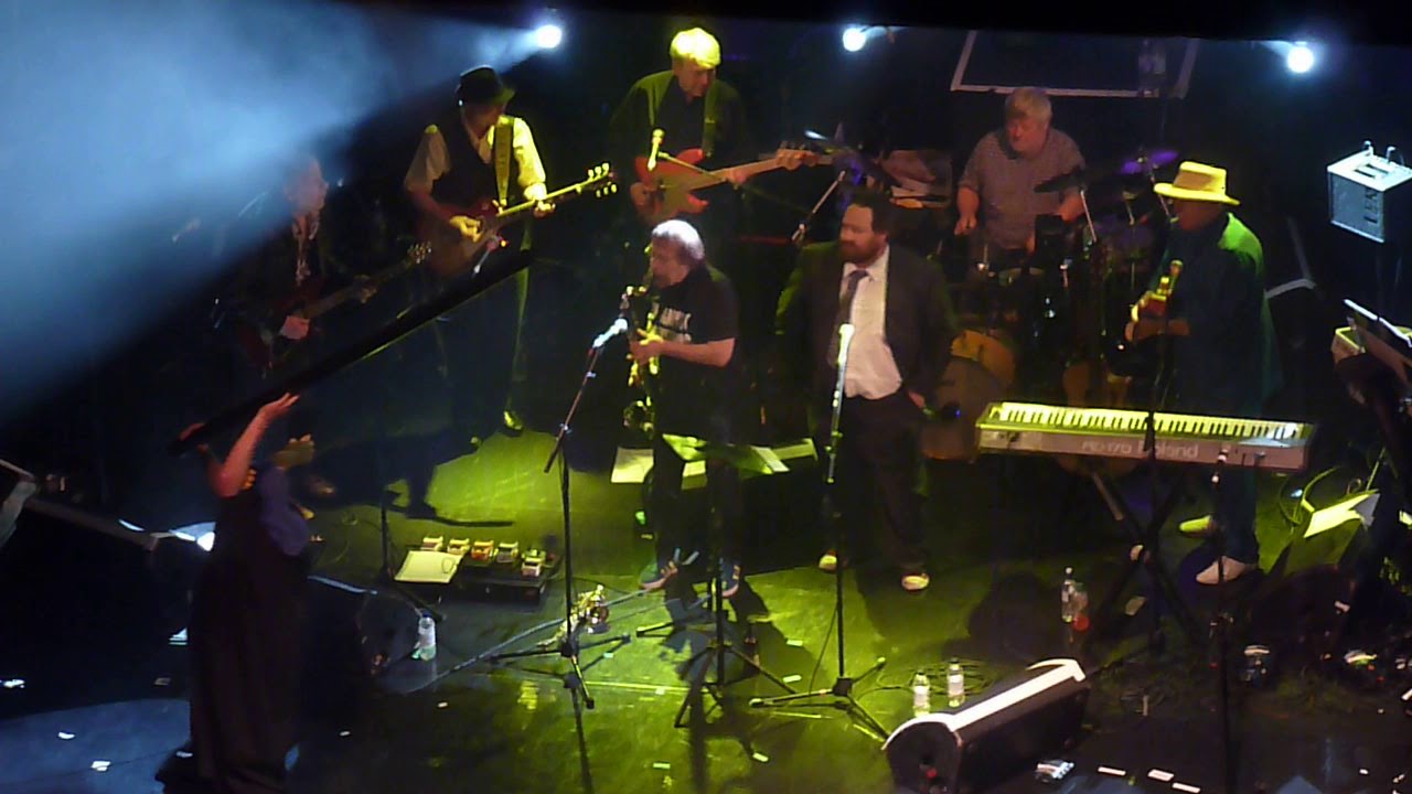 Neil Innes /Bonzo Dog Band Keynsham Koko ,London 17/4/15 YouTube