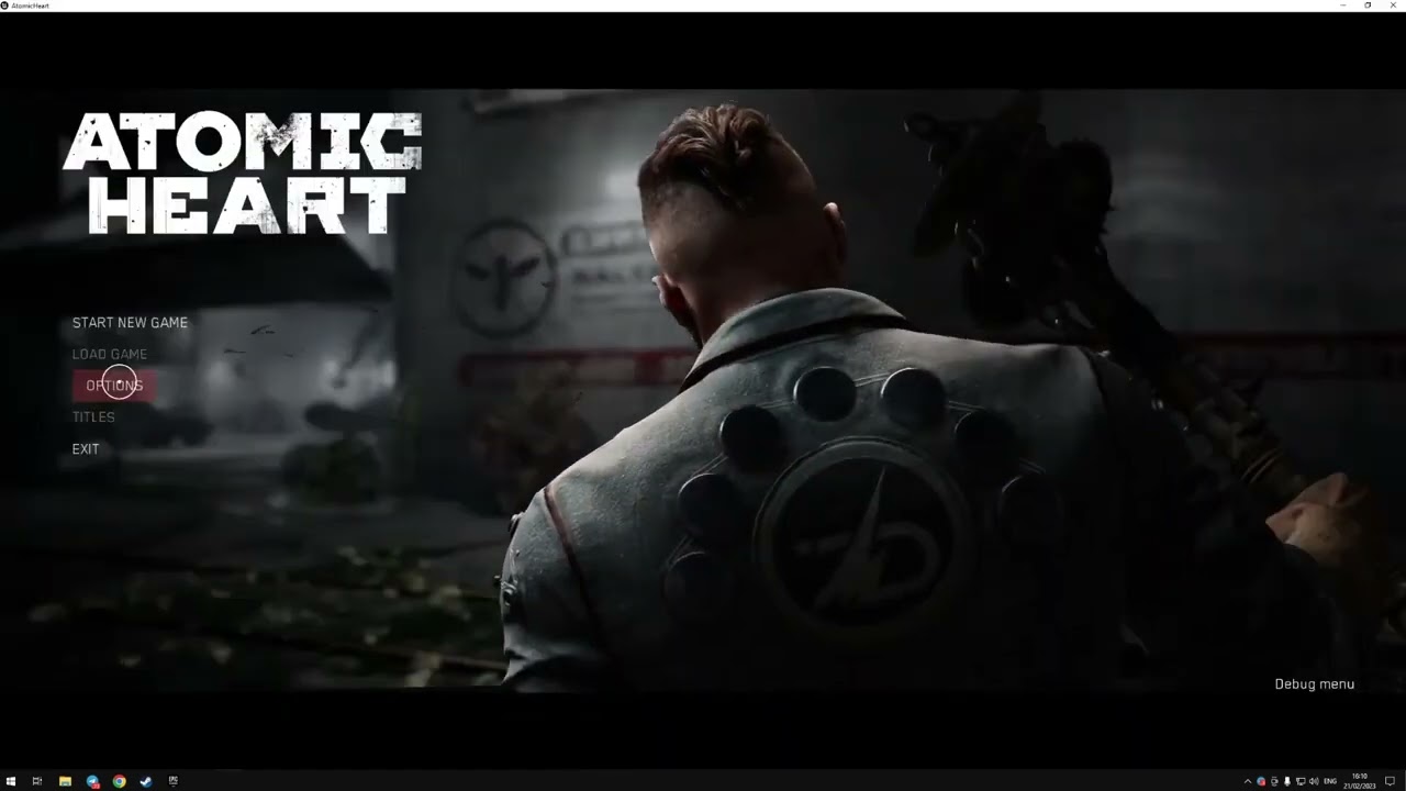 Atomic Heart Crack || Free Download || Full Version || 2023