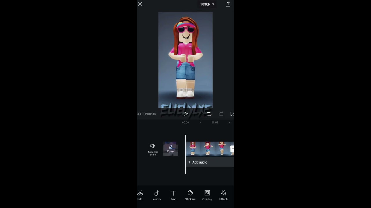 Velocity Edit Tutorial REQUESTED Capcut ElieLylxe