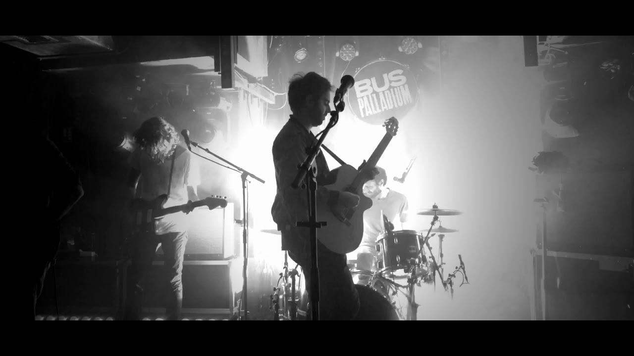 Bus Palladium - Rock is not dead - Showcase Stuck in the Sound