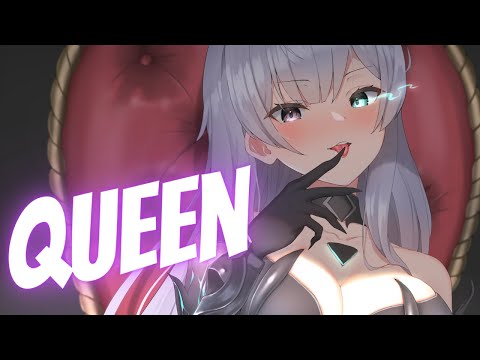 Nightcore – Queen (Lyrics)