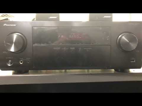 Pioneer VSX-531