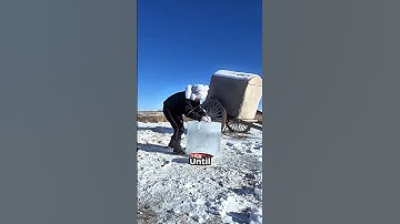 They Turn Ice Into Something Surprisingly Valuable 😱