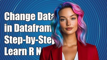 How to Change Column Values in Multiple Dataframes in R: A Step-by-Step Guide