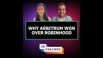 Why Arbitrum Won Over Robinhood + A $59 Million Polymarket Controversy