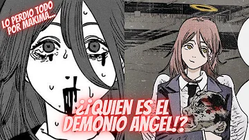 ¿Cuáles son los poderes del ángel Diablo?