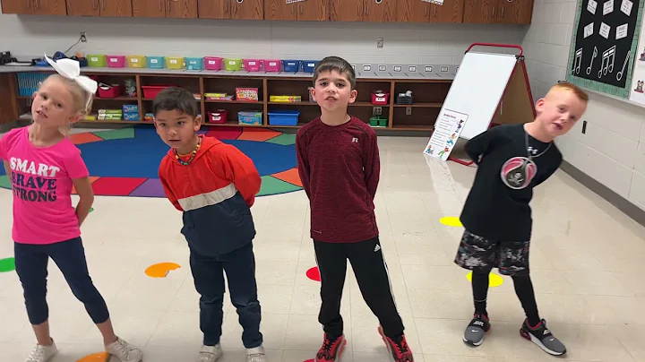Rudolph Choreography