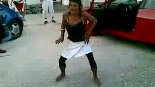 la beyonce gitana de los nucleos