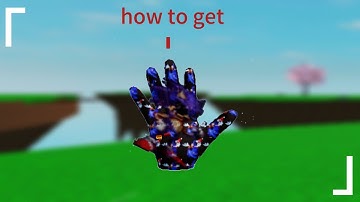 how to get exe glove in killstreak gloves button test