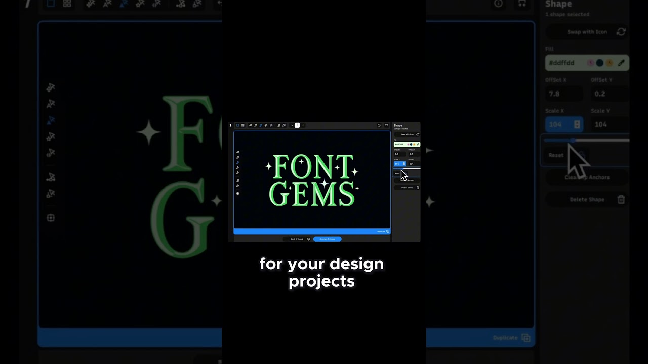 Claim Free Premium Fonts with Typogram Studio