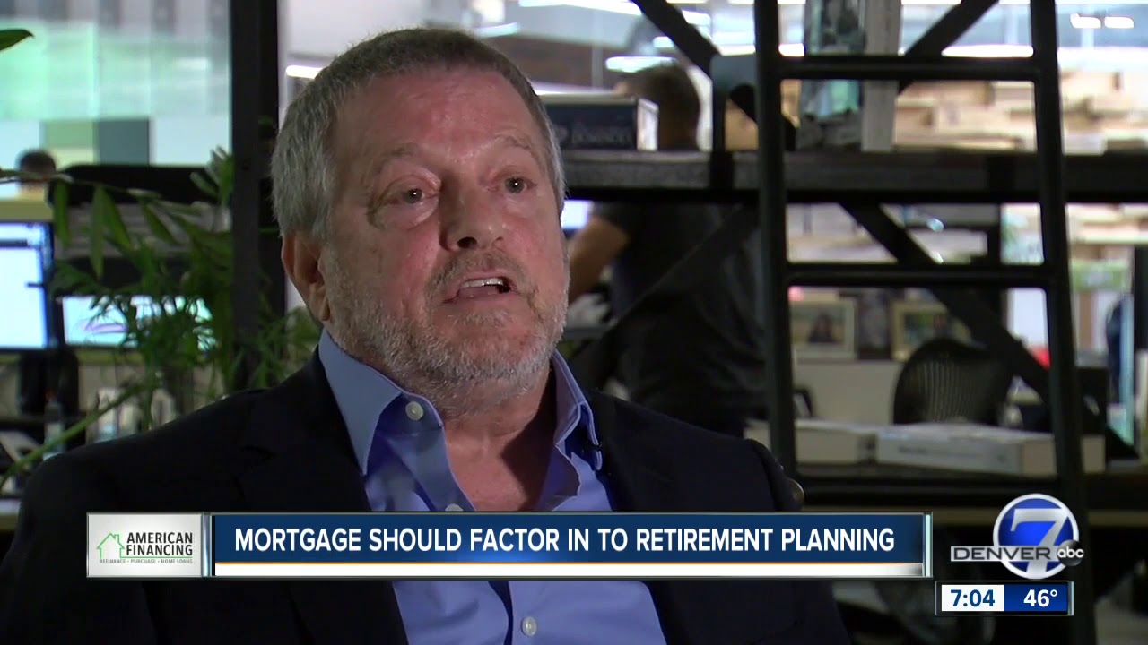 Mortgage Matters by American Financing- How to Plan for Retirement