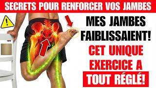 3 simple exercises for people over 60 to strengthen their knees and reduce pain