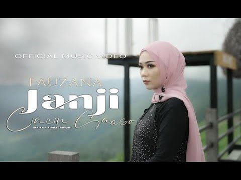 Fauzana - Janji Cincin Suaso (Official Lirik Video)