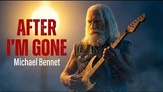 💔 HEARTBREAKING: Michael Bennett's Soul-Stirring "After I'm Gone" Performance !