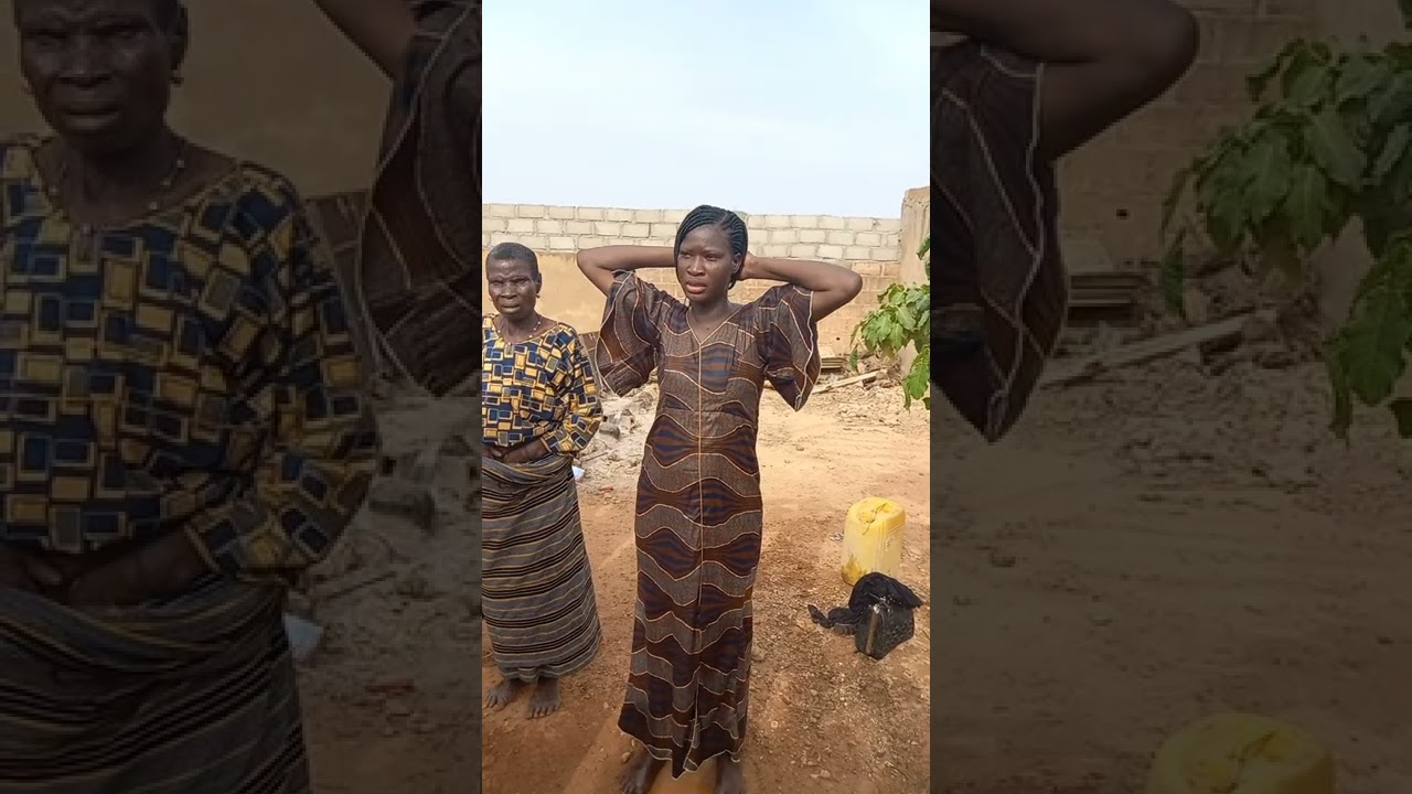 Hadja bonkoungou bonkoungou et son fils el hadj