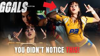 Fans Amazed Lisa’s Visuals In Fifa World Cup 2026 “Goals” Go Viral Worldwide
