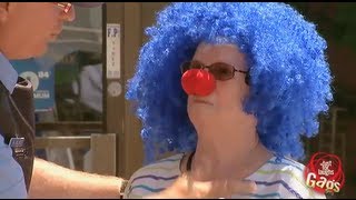 Guilty Clown Prank - Just For Laughs Gags