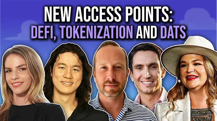 New Financial Innovation: Digital Asset Treasury Companies | SALT London